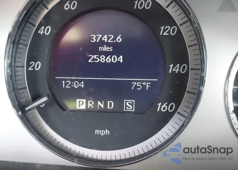 2010 Mercedes-Benz Glk 350 4Matic из США, поврежденный, VIN WDCGG8HB3AF312059